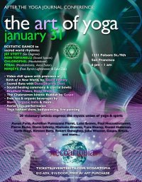 Art of Yoga
